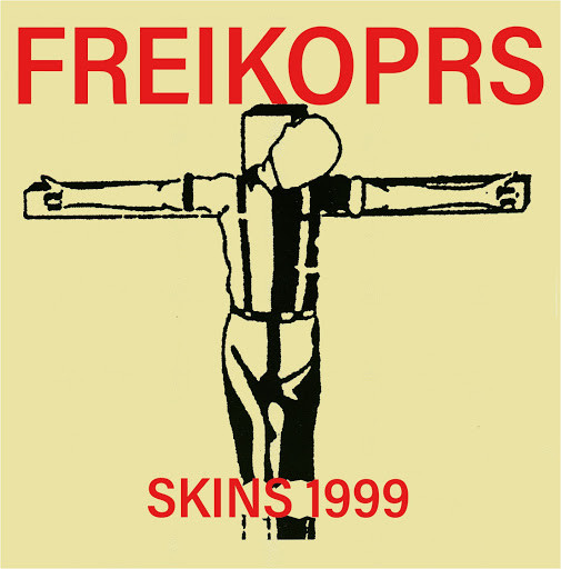 Freikorps "Skins 1999"